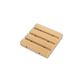 Bathroom products Bamboo soap dish