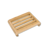 Bathroom products Bamboo soap dish