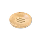 Bathroom products Bamboo soap dish