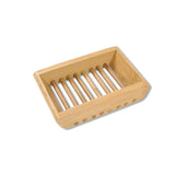 Bathroom products Bamboo soap dish