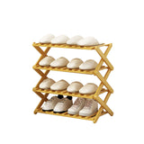 Household items Bamboo shoerack