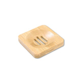 Bathroom products Bamboo soap dish