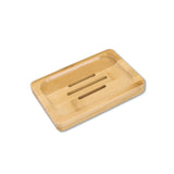 Bathroom products Bamboo soap dish