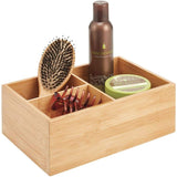 Bathroom products Bamboo Drawer Organizer