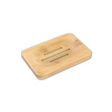 Bathroom products Bamboo soap dish