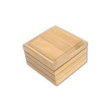 Bathroom products Bamboo soap dish